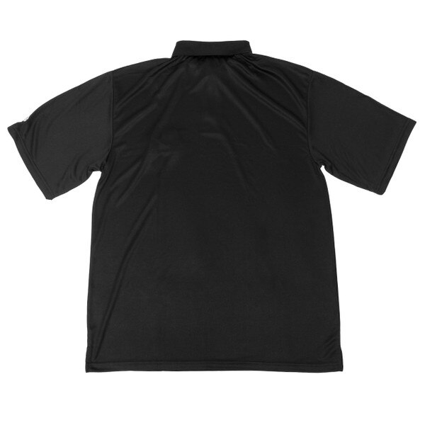 Men's Champion U-State Big & Tall Polo black